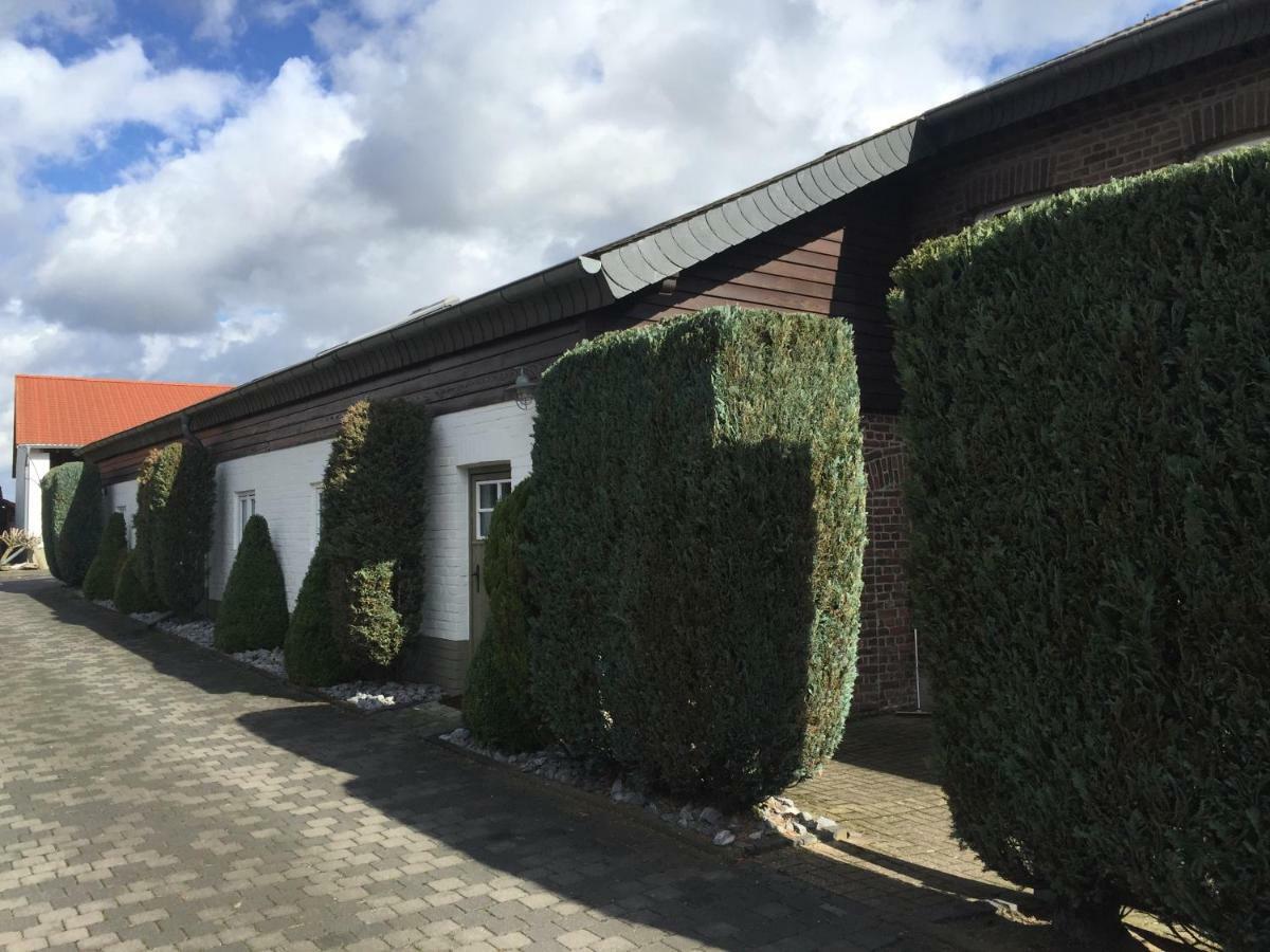 Hof Busen Loft Apartamento Mönchengladbach Exterior foto