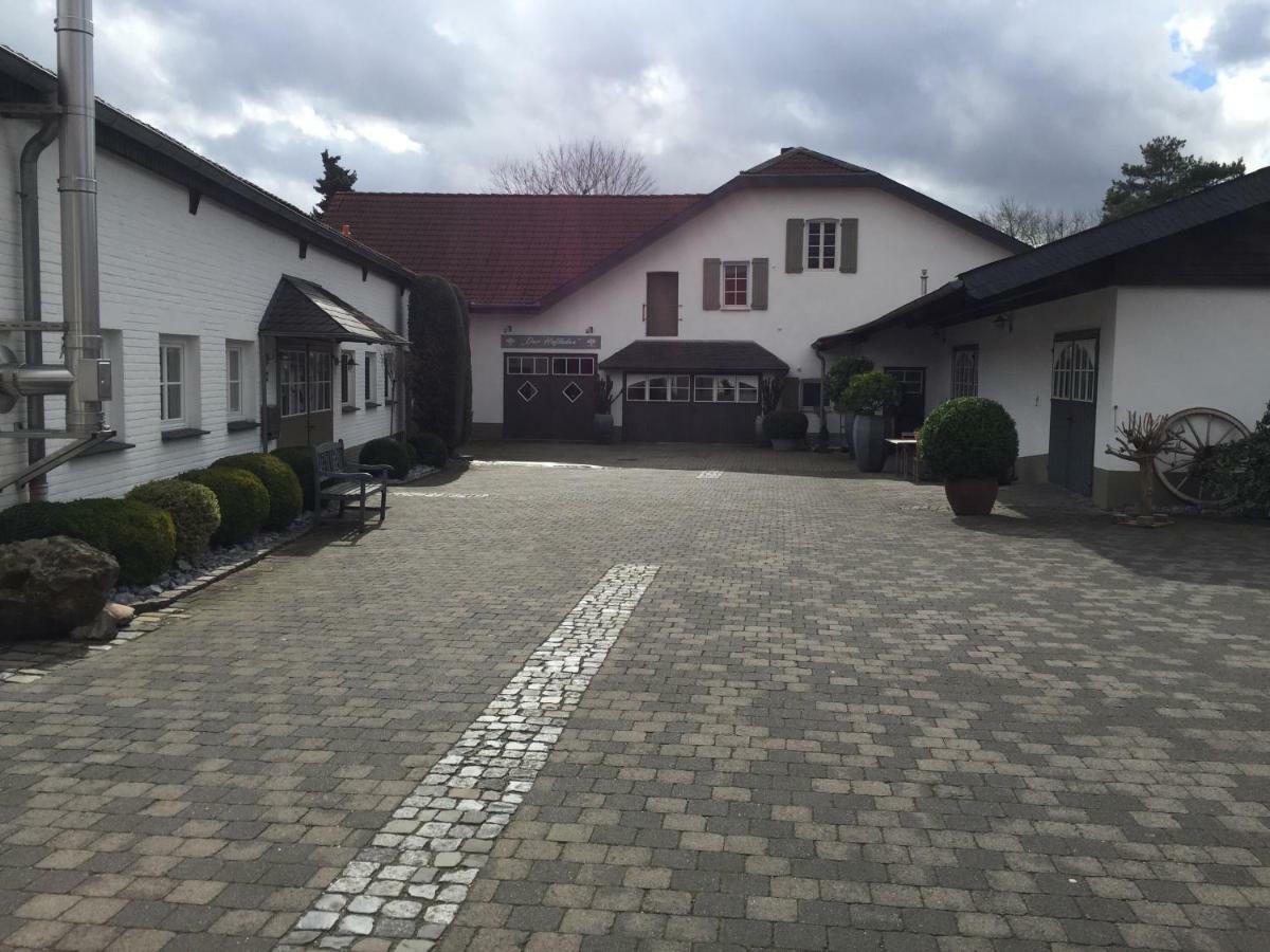 Hof Busen Loft Apartamento Mönchengladbach Exterior foto